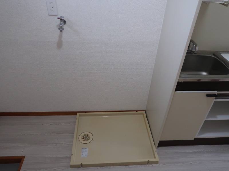 ハッピーハイツ2階 部屋設備