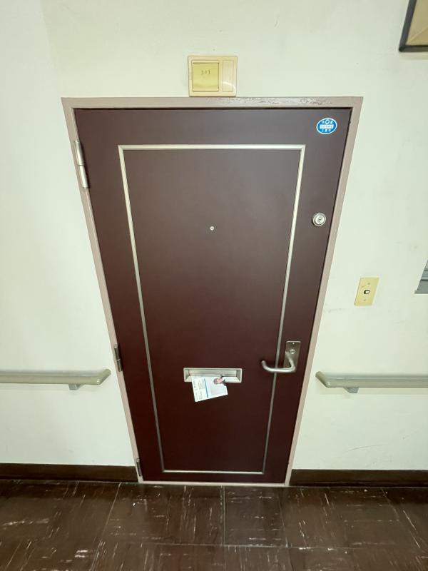 吉野ビル3階 洗面所