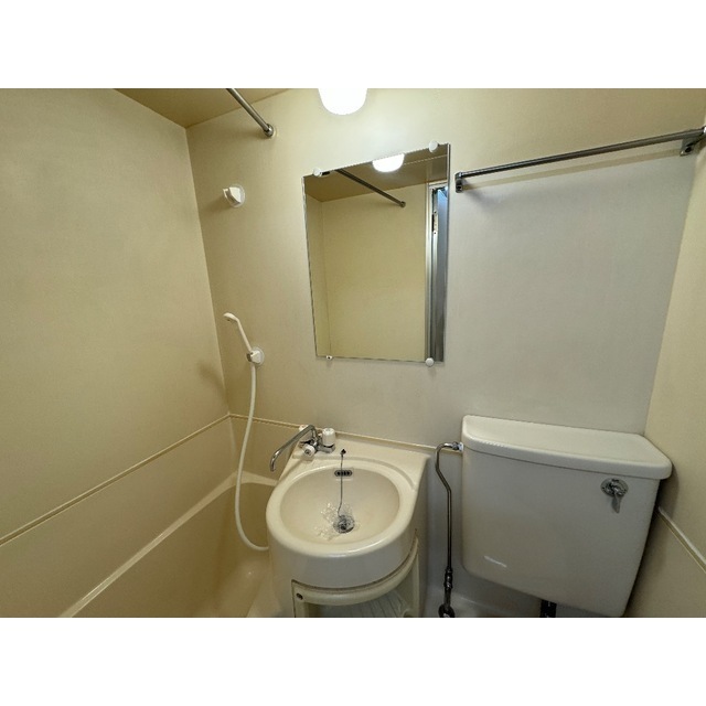 グランドール横倉 内観