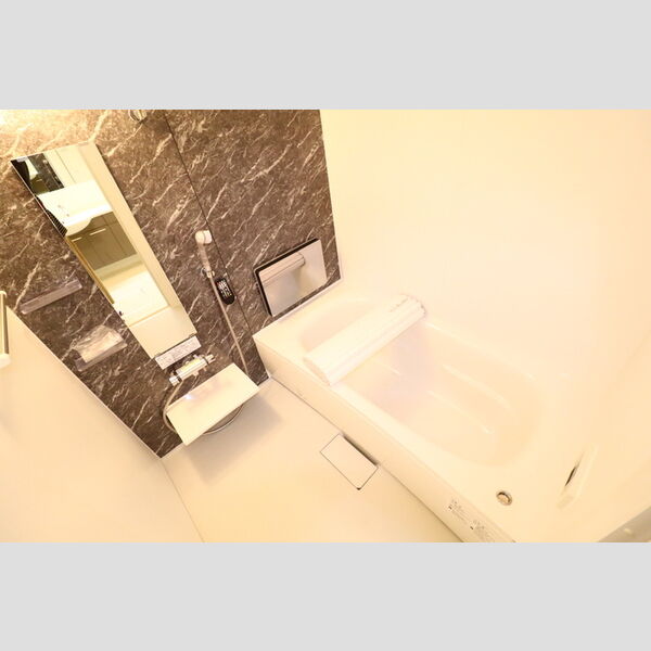 芝久保翠亭 浴室