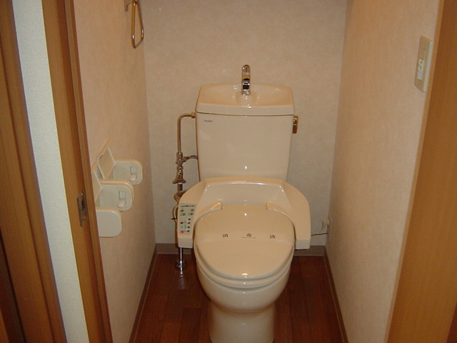 ソレイユ・エス トイレ