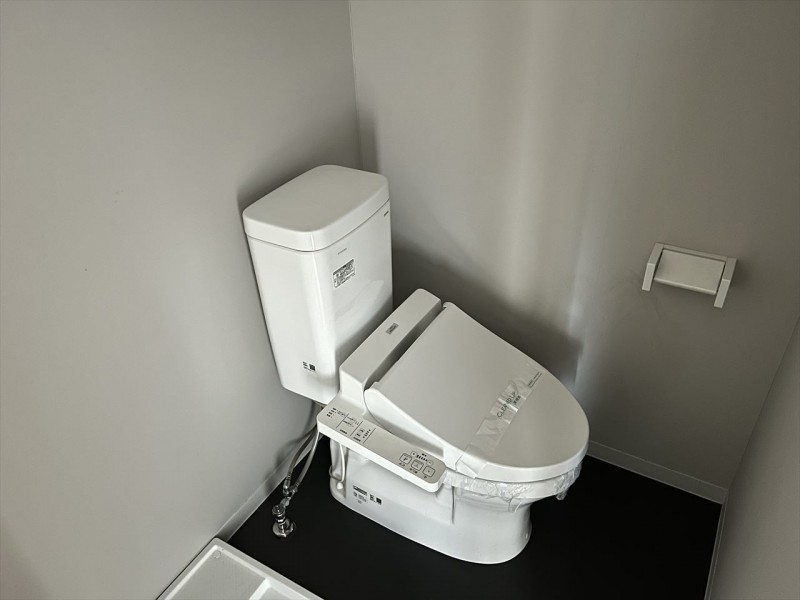 ローレルハウス大久保 トイレ