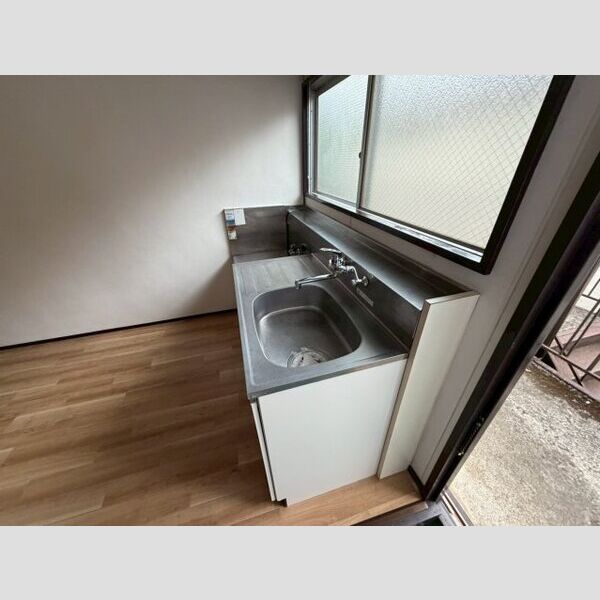 朝日コーポ203号室 キッチン