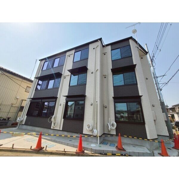 Ambition西区土屋 外観