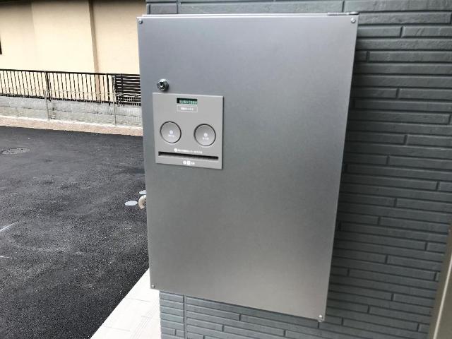 グランルミエール102号室 宅配ＢＯＸ（イメージ）