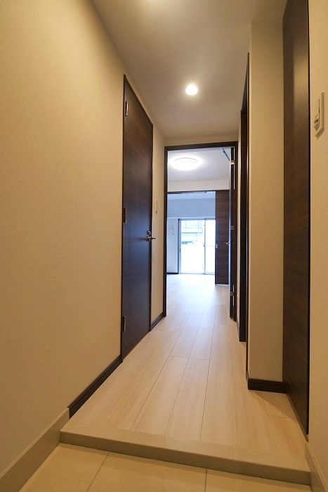 GENOVIA 東神田 green veil5階 内観