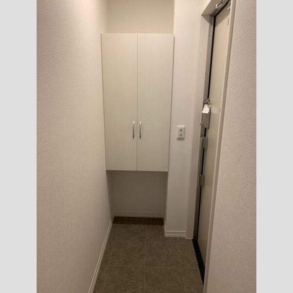 D-room・K302号室 玄関