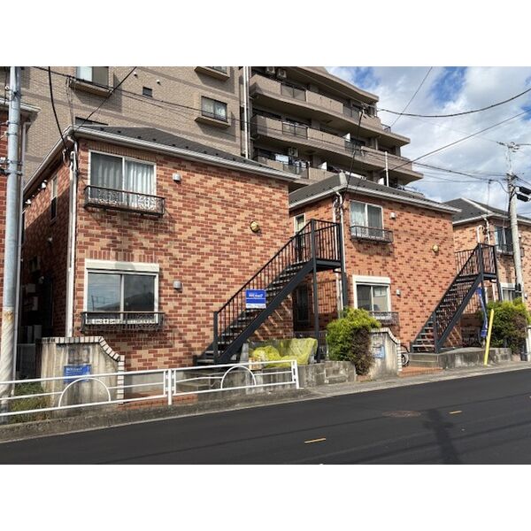 カーザ・レフィナーダⅡ 外観