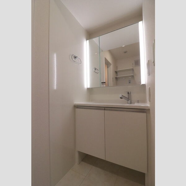 Noble Villa 針ヶ谷303号室 洗面