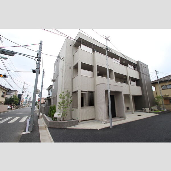 ベビーズ ブレスの外観画像