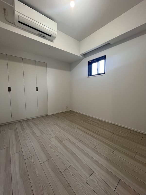 クロスレジデンス神田神保町13階 寝室