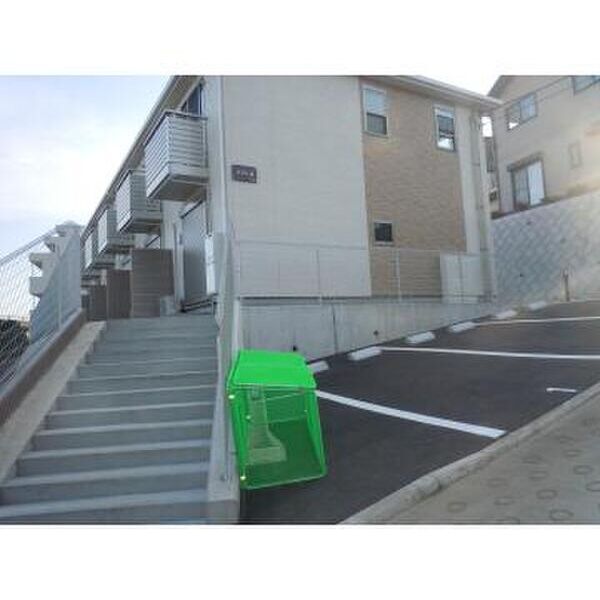メゾンA 部屋設備