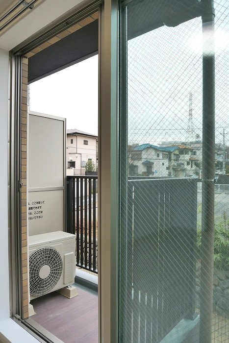 ラフィスタ鷺沼（南棟）2階 内観