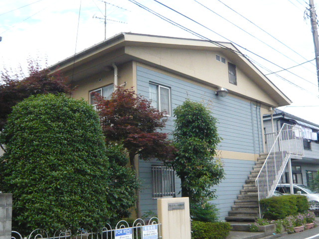 グリーンパーク田園５号 エントランス