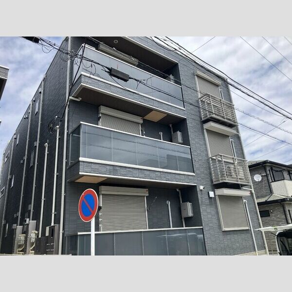 D-SOLACE祐光　B101号室 建物外観