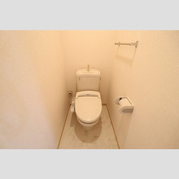 グランメール桜町　C トイレ(温水洗浄暖房便座)