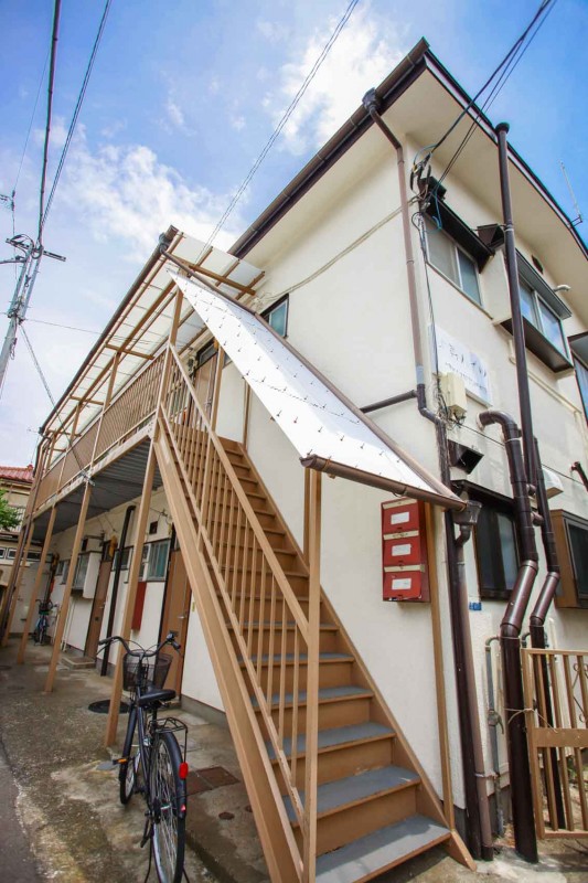 北野ハイツ 外観