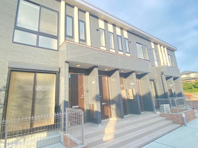 ファンタジア 外観写真（昼）