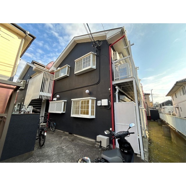 清水ハイツ 外観