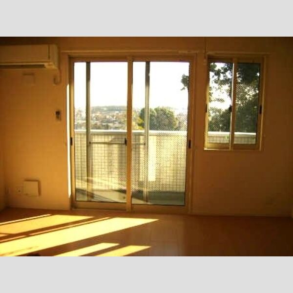 クローカスNIIZA　A リビング