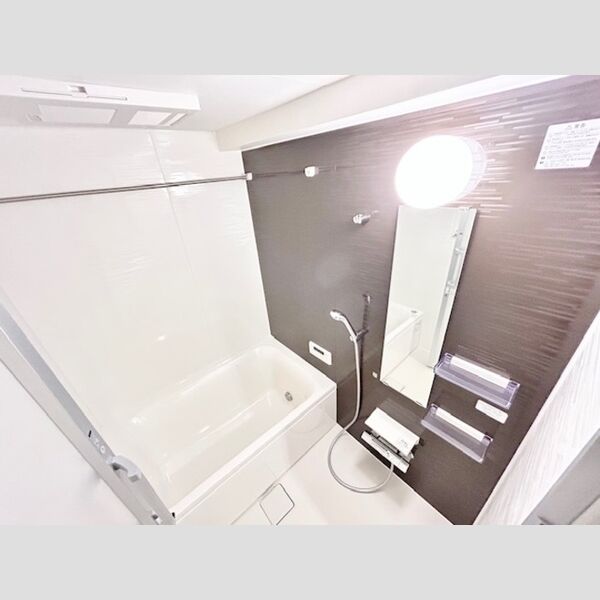 ロイジェント南池袋0301号室 バス