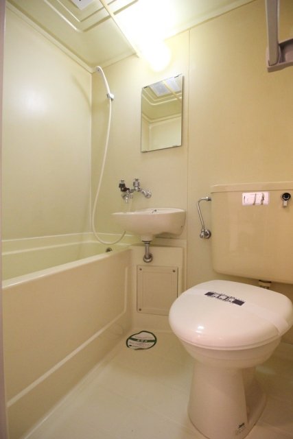 アーク境南町 お風呂