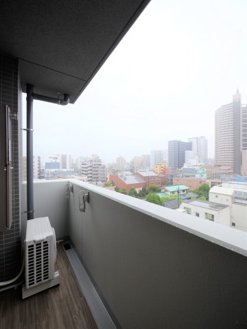 ラフィスタ町田 内観