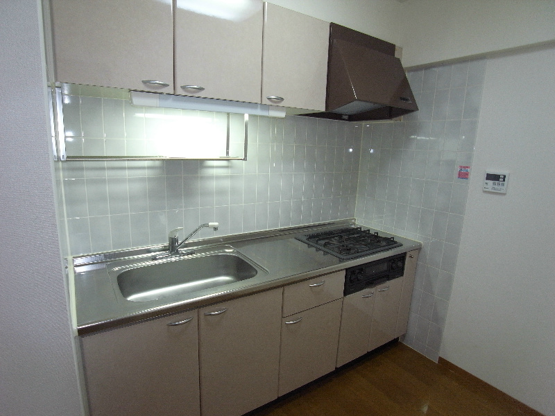 朝日レジデンス キッチン