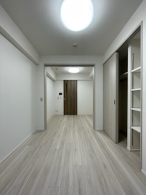 ガーラ・アヴェニュー東大島 ゆったりとしたリビングです