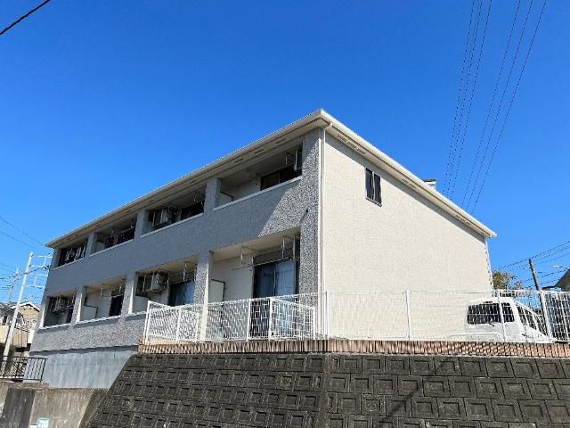 スターテラスセイラン 外観写真（昼）