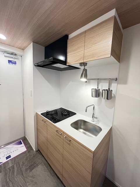 レジディア中野9階 キッチン