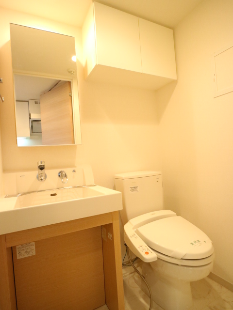 プラウドフラット富士見台703号室 内装カラーは部屋によって異なりますので現地にて確認下さい。※参考写真