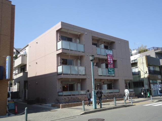 アメイジア（ameijia）玉川学園 外観写真（昼）