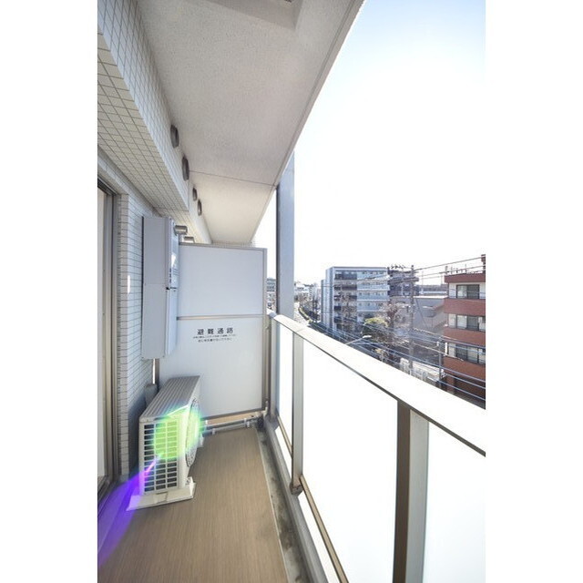 Court Blanche0401号室 内観