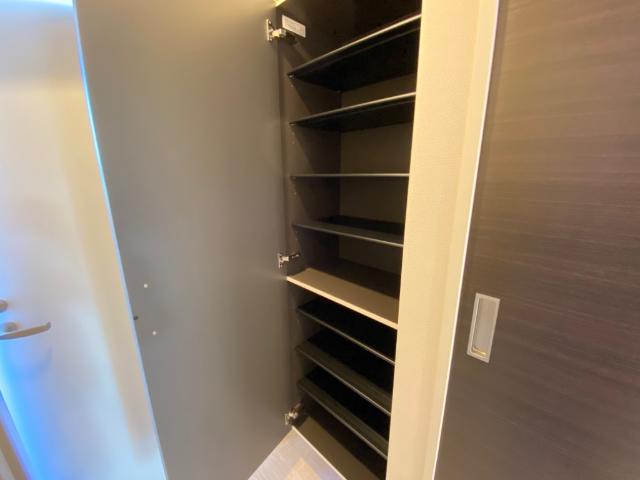 セントラルセブン101号室 下駄箱（イメージ）