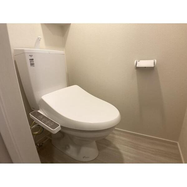 ヴィラ上池袋ウエスト トイレ