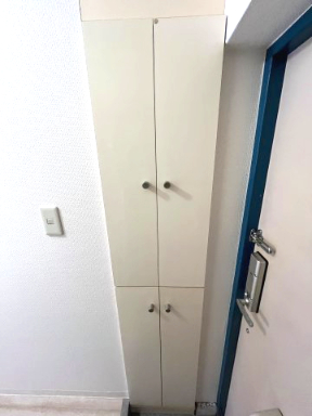 トップ横浜上永谷302号室 収納