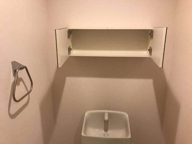 リヴァージュ登戸 収納