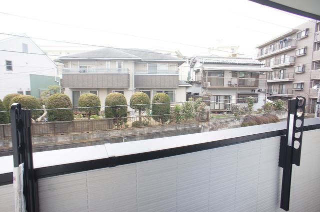 クオーレ田喜野井0303号室 展望