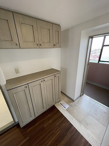 ライオンズステーションプラザ南浦和11階 下駄箱