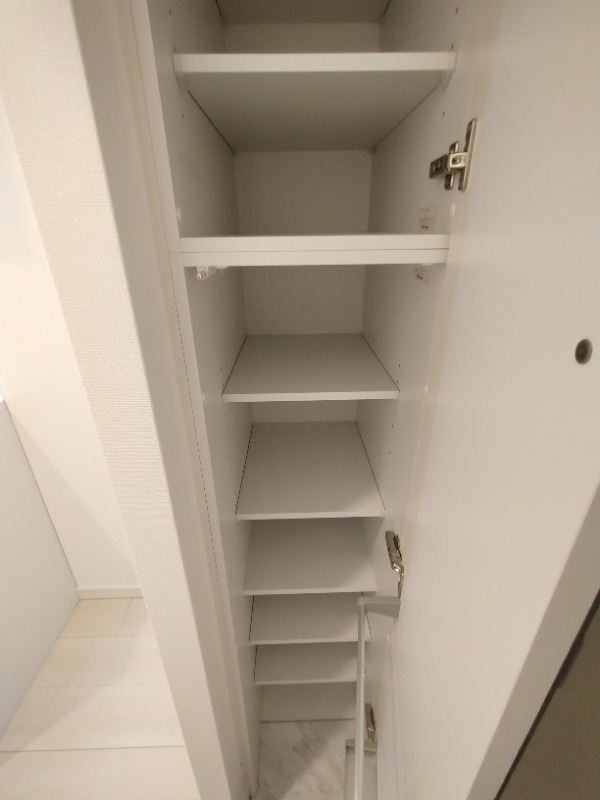 クレイシア品川東大井3階 収納