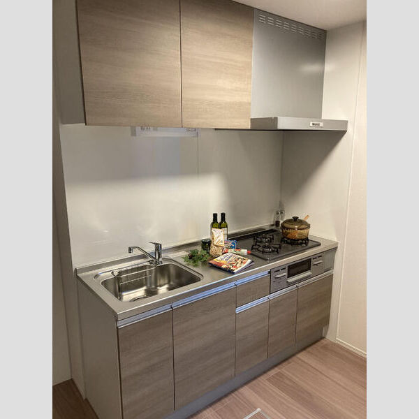 セジュール西台4 キッチン