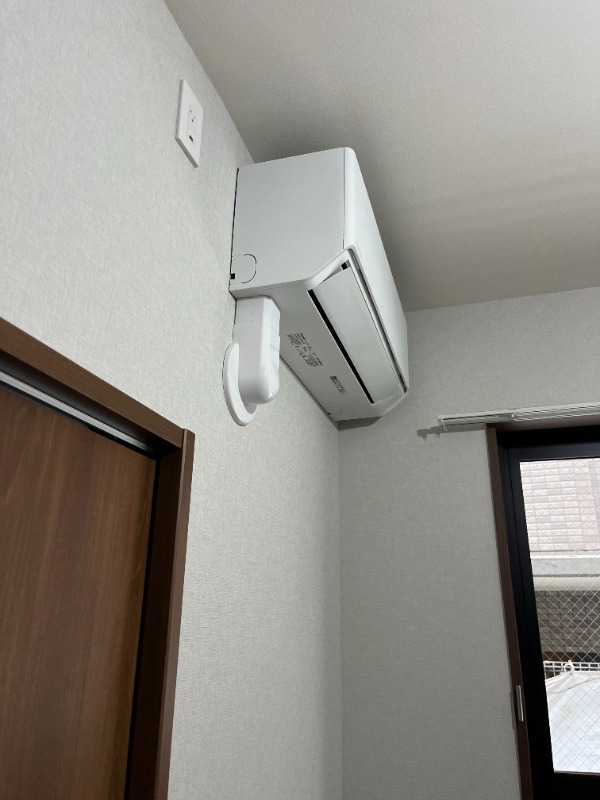 A-3 ASAGAYA Residence1階 部屋設備