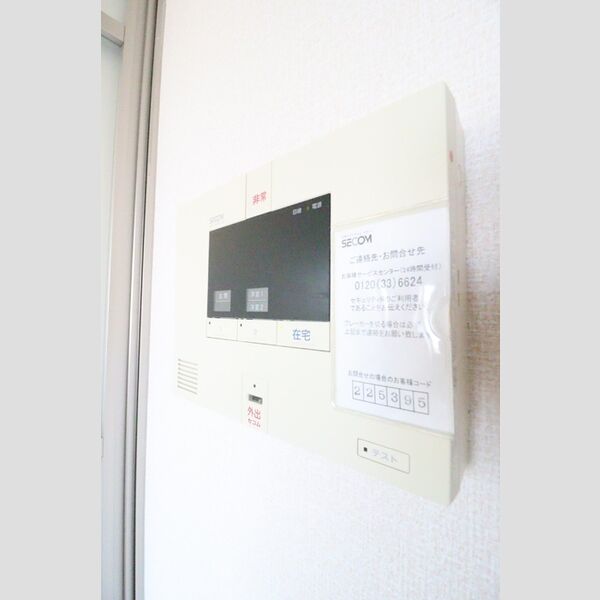 ジュネスK 部屋設備