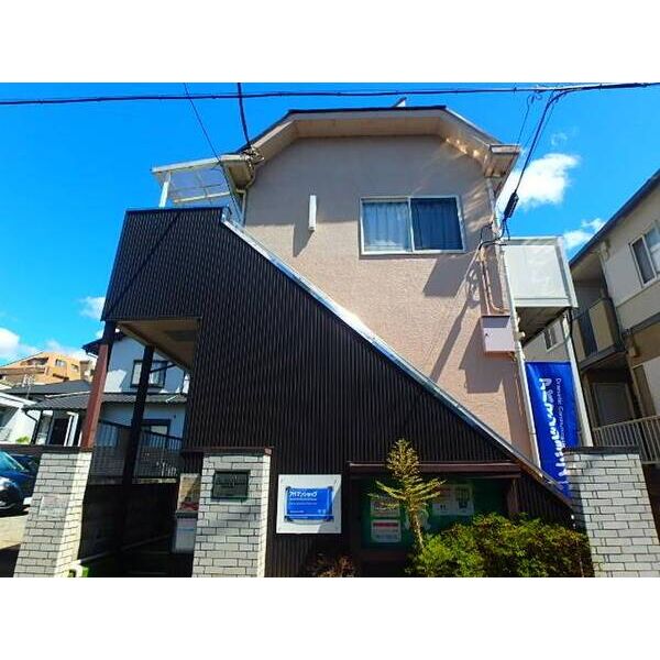 ジュネパレス松戸第01 外観