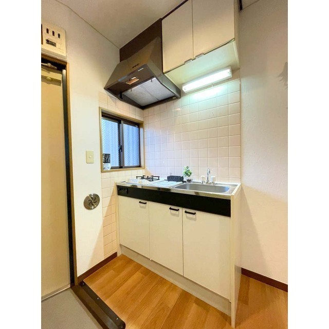 ハイツフローラル 一口コンロ