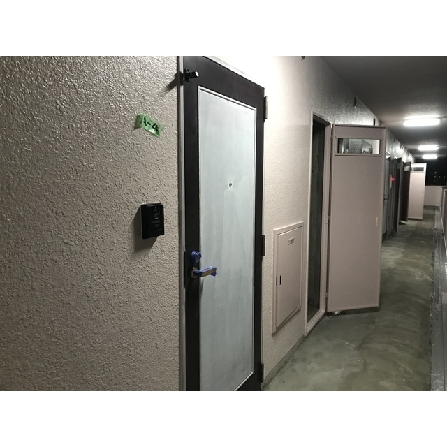 ドリームスペースマンションA-04号室 玄関