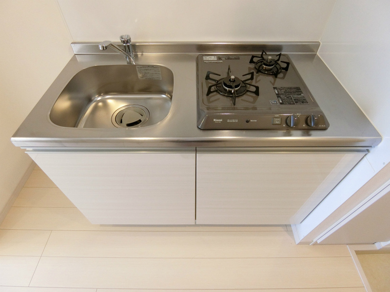 リブリ・リヴェール矢向2階 キッチン