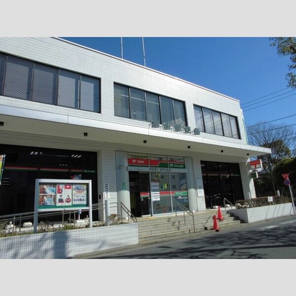 リヴェール司203号室 葛西郵便局まで902m