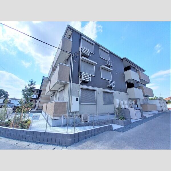 Le Ginkgo102号室 外観